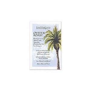  Blue Skies Beach and Pool Party Invitations Health 