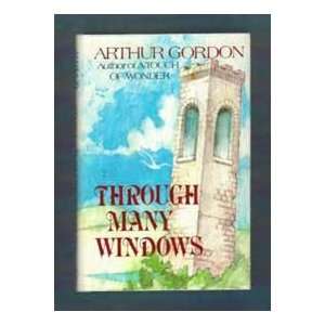  Through Many Windows (9780800713195) Arthur Gordon Books