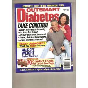  Outsmart Diabetes Editors Of Prevention Press Books