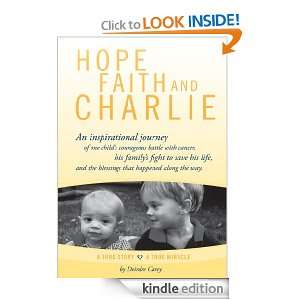 An inspirational journey of a childs courageous battle with cancer 