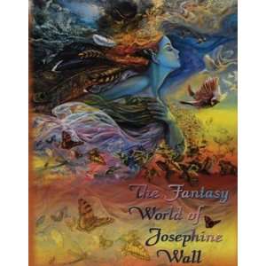  Fantasy World of Josephine Wall by Josephine Wall