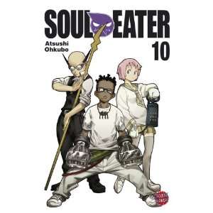 Soul Eater 10 [Paperback]