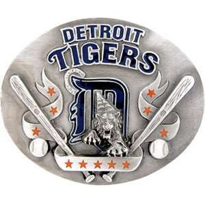   Tigers Belt Buckle limited edition NFL by Siskiyou 