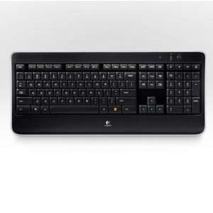  Wireless Illuminated Keyboard: Electronics