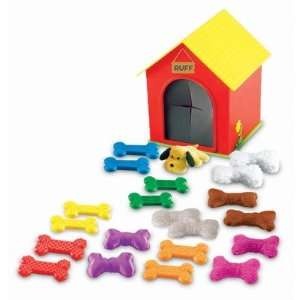  Learning Resources LER9079 Ruffs House Teaching Tactile 
