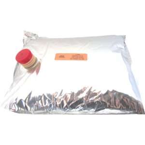 Breezin Organic Peach Smoothie Base (9.5 Pound), 1 Gallon Aseptic Bag 