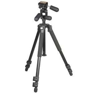  Tracker Series All Aluminum Alloy Tripod With 3 W Musical 
