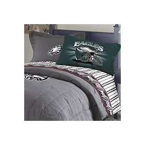com NFL Philadelphia Eagles   4pc Bed Sheets Set   Full Size Bedding 