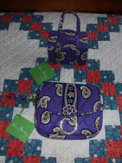   simply violet retired collection vera s little hip bag and cut
