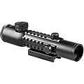 Barska 4x28 IR Mil Dot Electro Sight Rifle Scope 