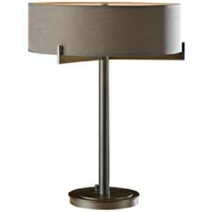  Axis with Eclipse Shade Hubbardton Forge Table Lamp