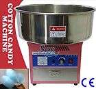 Electric Cotton Candy Machine Commercial Floss Maker 110v 50hz US 