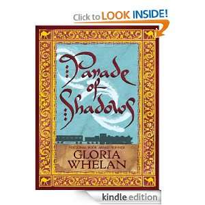 Parade of Shadows Gloria Whelan  Kindle Store