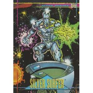 Silver Surfer #11 (Marvel Universe Series 4 Trading Card 1993)