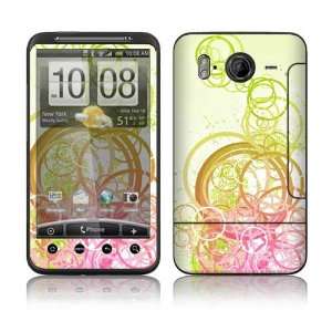  HTC Desire HD Decal Skin Sticker   Connections: Everything 