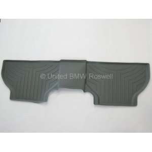  BMW All Weather Rear Rubber Floor Liner Mats X5 (2000 2006 