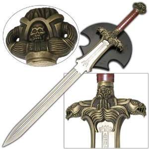    Conan The Barbarian Atlantean Sword Prop Replica Toys & Games