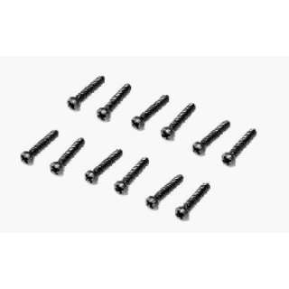  Redcat Racing S107 Round Head Self Tapping Screw Sports 