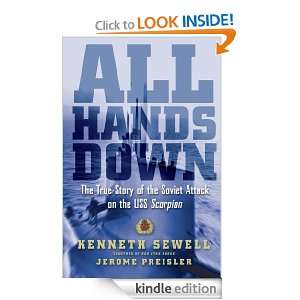 All Hands Down Kenneth Sewell, Jerome Preisler  Kindle 