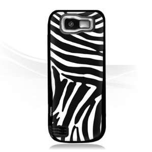 Design Skins for Nokia 2630   Wildes Zebra Design Folie 