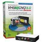 Honestech VHS to DVD 4.0 Deluxe (PC)  