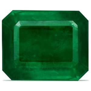  1.91 Carat Loose Emerald Emerald Cut Gemstone Jewelry