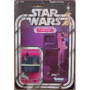  Power Droid from Star Wars Action Figure: Toys & Games