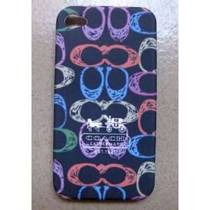   item Pink full cover iphone 4 4g case C style 