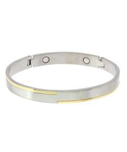 Sabona 360 Series Stainless Steel Duet Bracelet  