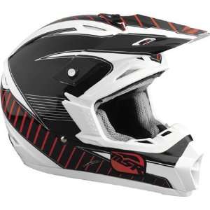  MSR Assault Helmet , Size XL, Color Red/Black 359053 
