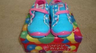Kids ( infant   toddler ) sneakers tennis shoes girls size US 8 EU24 