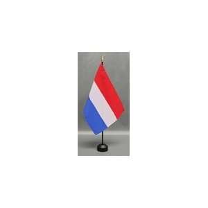 Netherlands Flag, 8 x 12, Endura Gloss