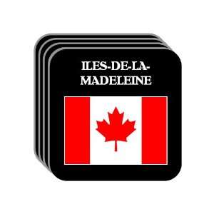  Canada   ILES DE LA MADELEINE Set of 4 Mini Mousepad 