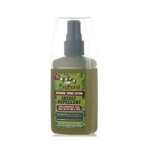 Bug Band   Pump Spray 4 oz Rain Forest   Insect Repelling 