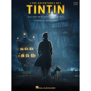 Of Tintin   Music From The Motion Picture Soundtrack by John Williams 