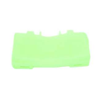 Silicone Skin Case for Nintendo DSL DS Lite NDSL GREEN  