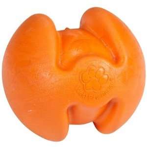  West Paw Design Huck   Orange   Large (Quantity of 3 