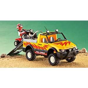 Playmobil Truck / ATV Limited Edition Set  Sports 
