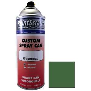 12.5 Oz. Spray Can of Green Mica Pearl Touch Up Paint for 2000 Toyota 