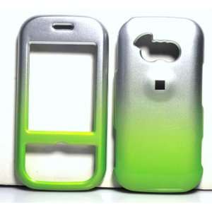  Silver to Green Chameleon Color Design LG Gt365 Neon Snap 