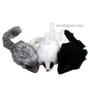  Fur Mouse Large Cat Toy