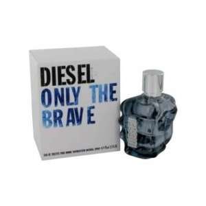  Diesel Only The Brave By Diesel   Eau De Toilette Spray 1 