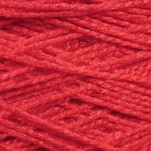  Yarn   3 20 Yard Cards   #02 Christmas Red: Arts, Crafts & Sewing