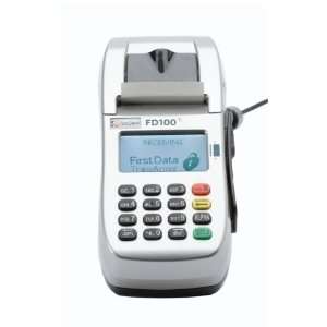  First Data FD100Ti Credit Card Terminal: Office Products