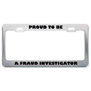  ID Rather Be A Fraud Investigator Profession Career 