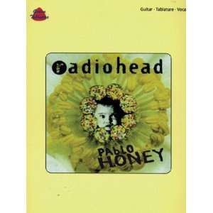  Alfred 12 0571531776 Radiohead  Pablo Honey Musical 