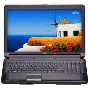 NEW Fujitsu LifeBook AH530 15.6 inch i5 480M Laptop Intel 4GB 500GB 