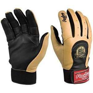  Rawlings Pro Preferred Adult Batters Gloves: Sports 