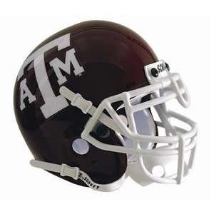 Texas A&M Aggies Schutt Full Size Replica Helmet  Sports 