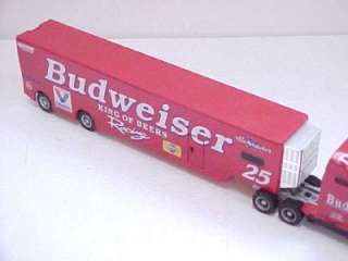   Collectables Ken Schrader 1:64 Transporter Budweiser BUD Racing  